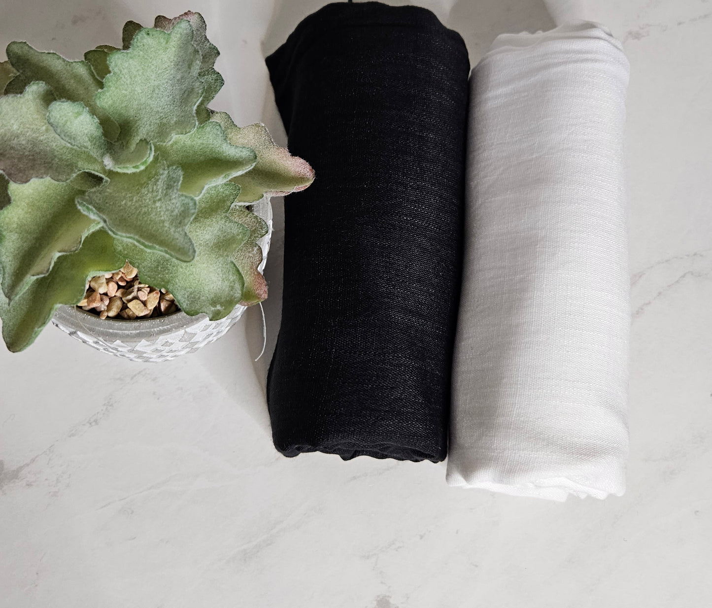 Turkish cotton with tassels