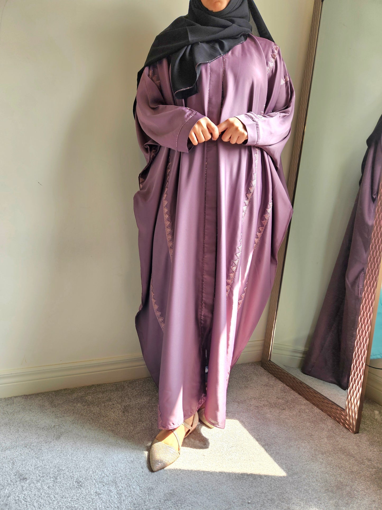 Husna – Elegance in Simplicity