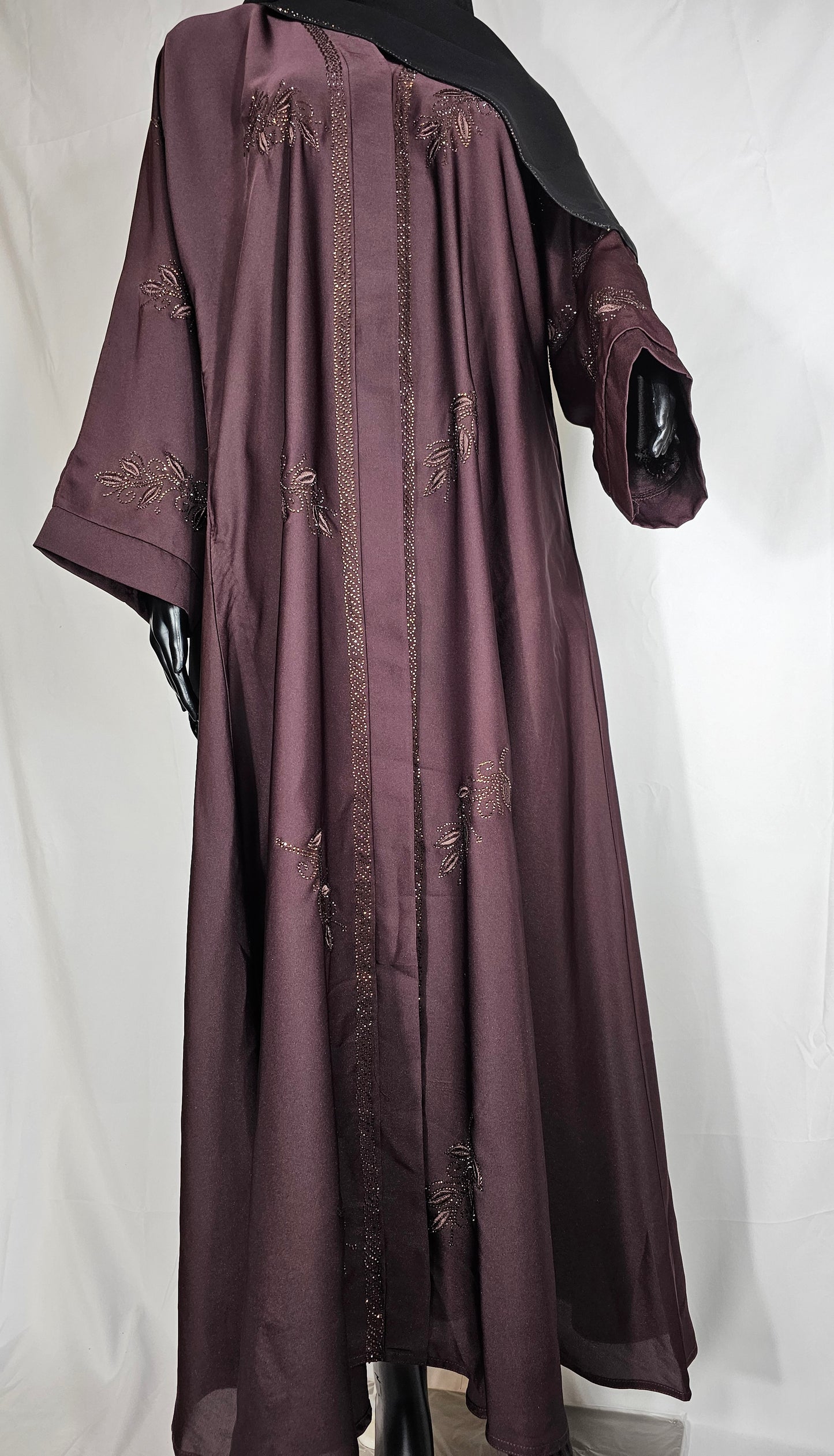 Aghsān Al-Amal – A Vision of Elegance