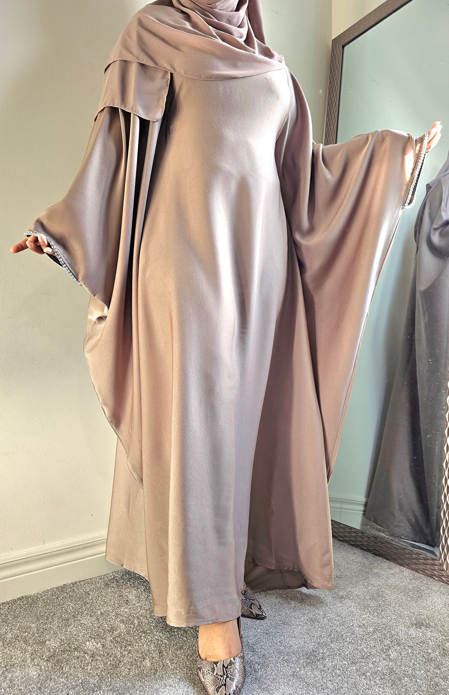 Malika – Regal Elegance