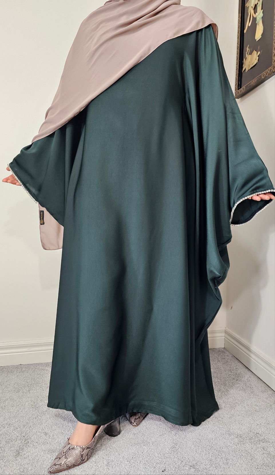 Malika – Regal Elegance