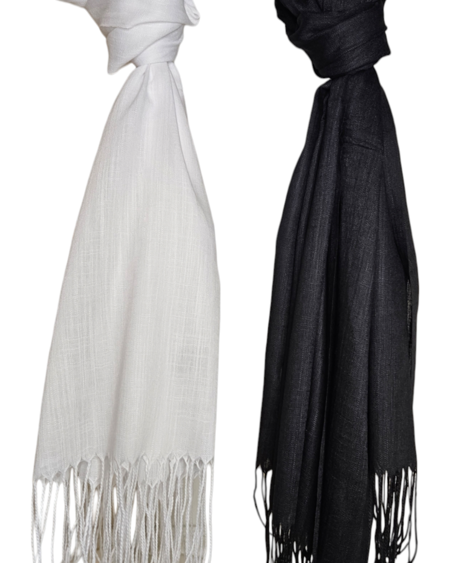 Turkish cotton with tassels