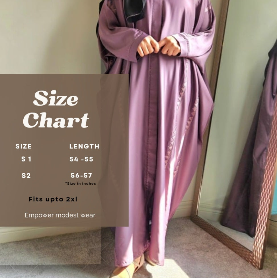 Husna – Elegance in Simplicity