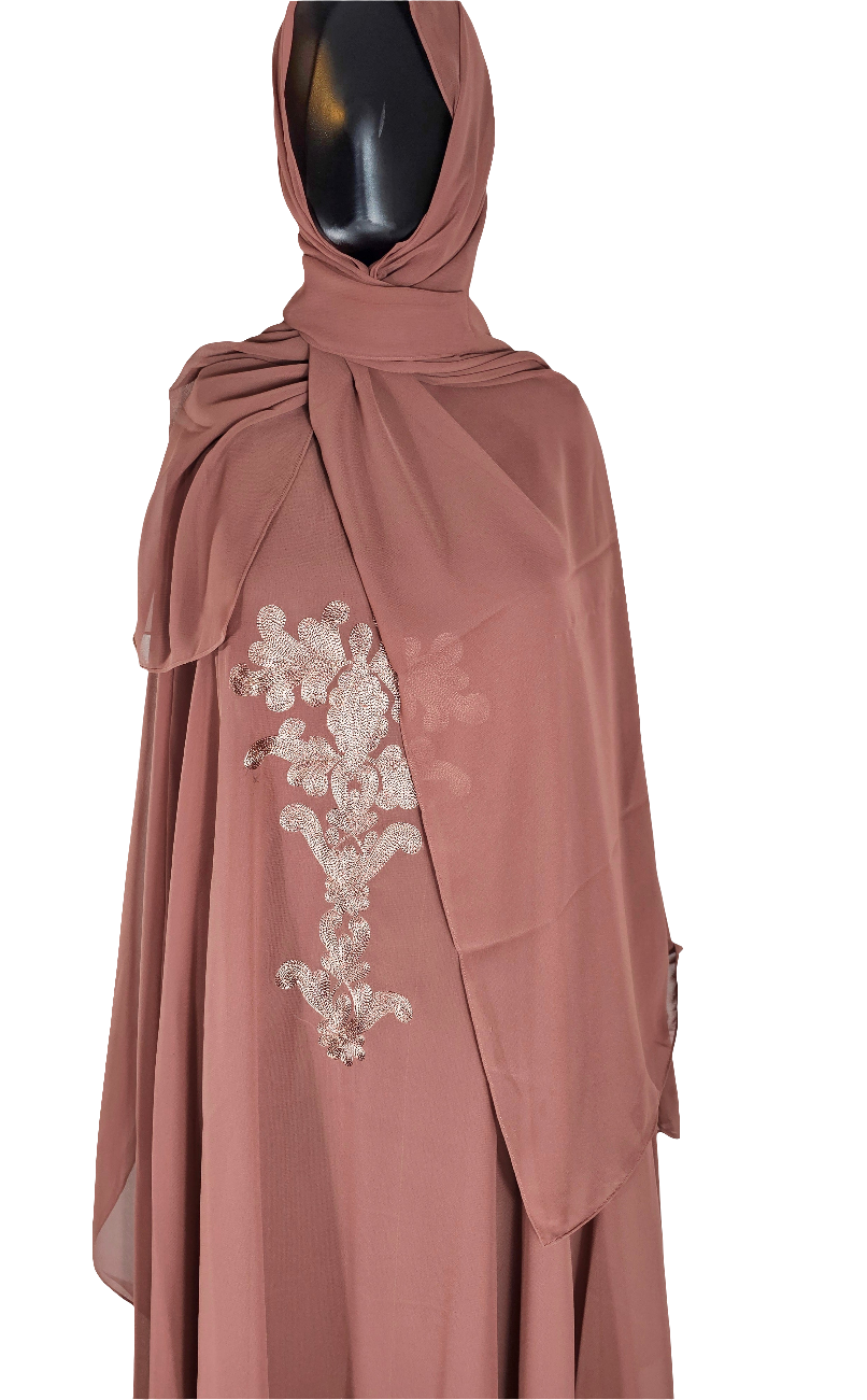 Wardah – Effortless Elegance