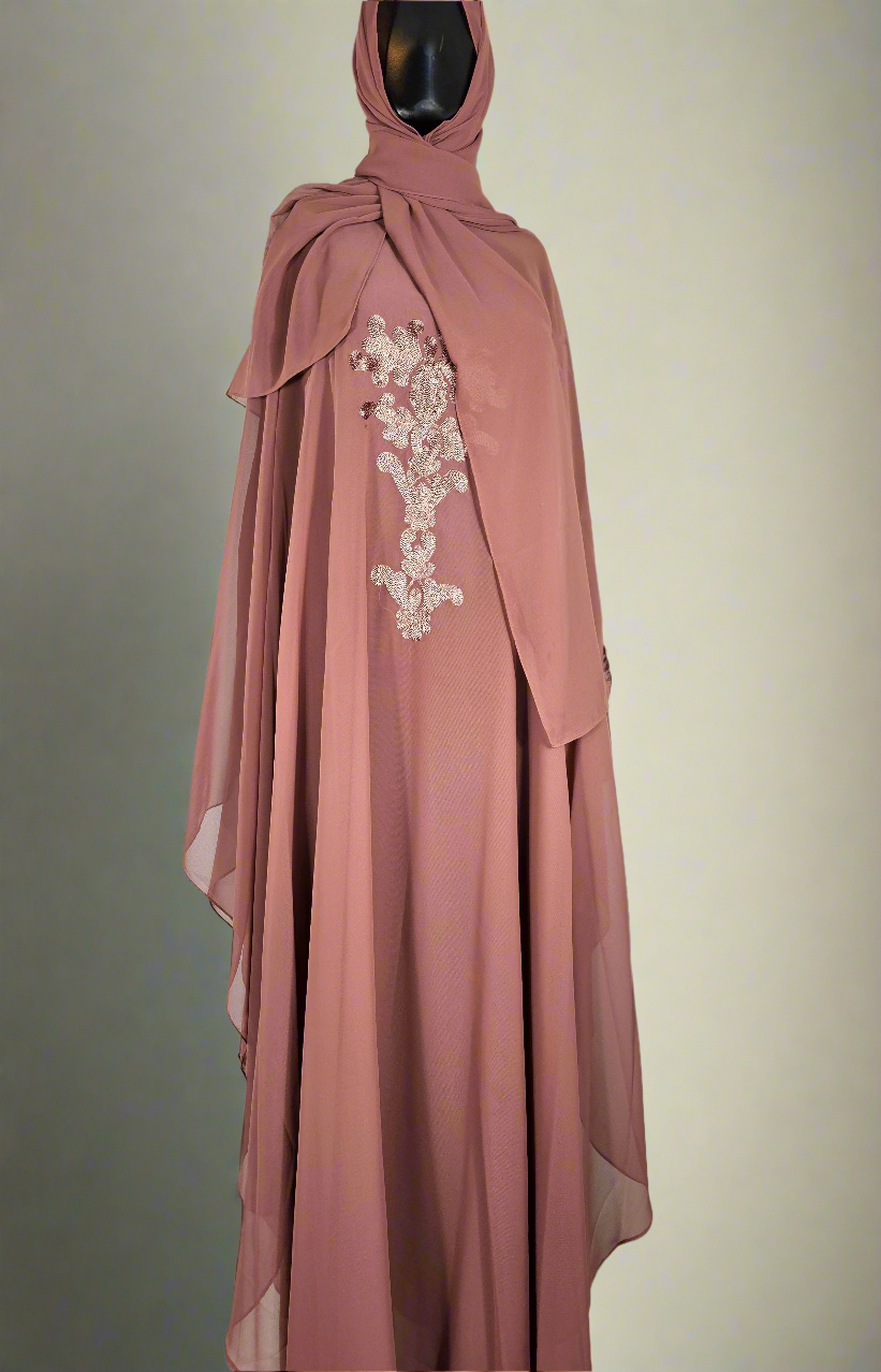 Wardah – Effortless Elegance