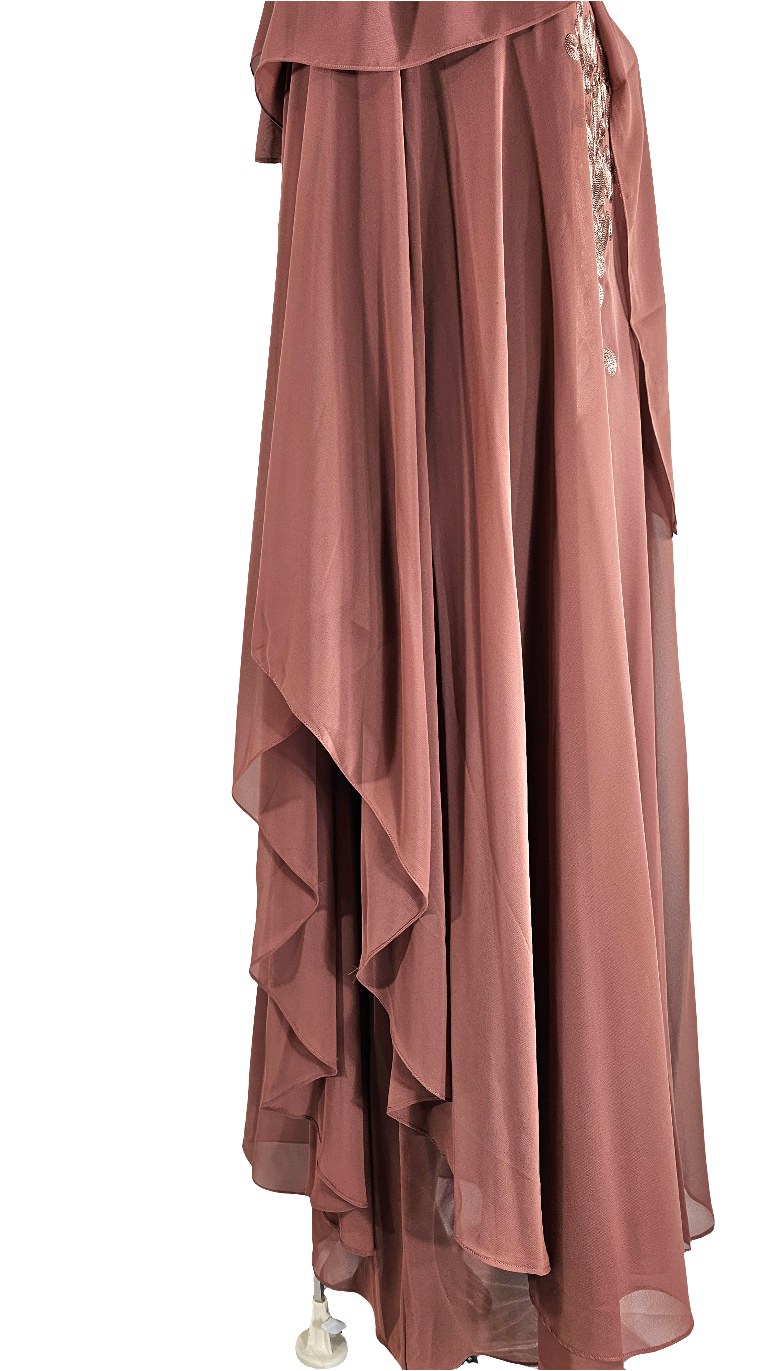 Wardah – Effortless Elegance