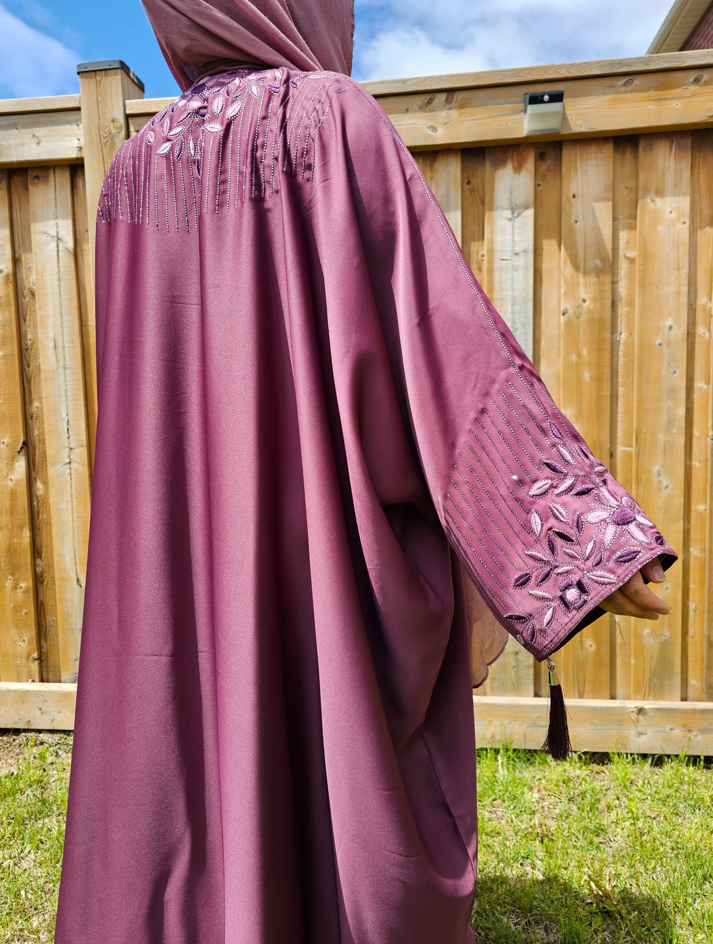 Majestic Mauve