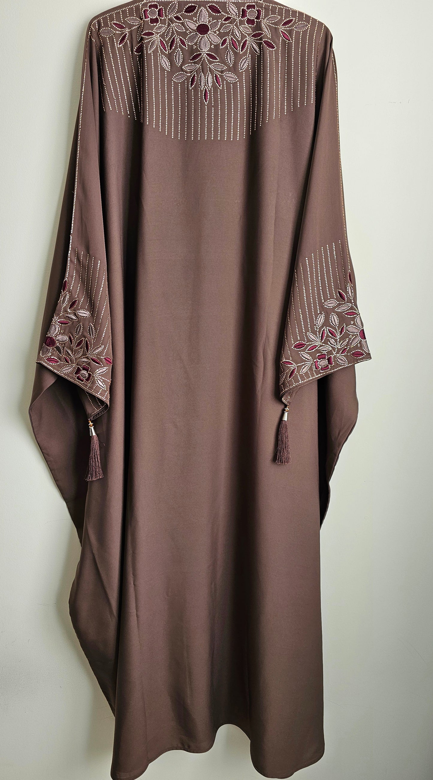 Heedaya Abaya - Earth | Janan Edit
