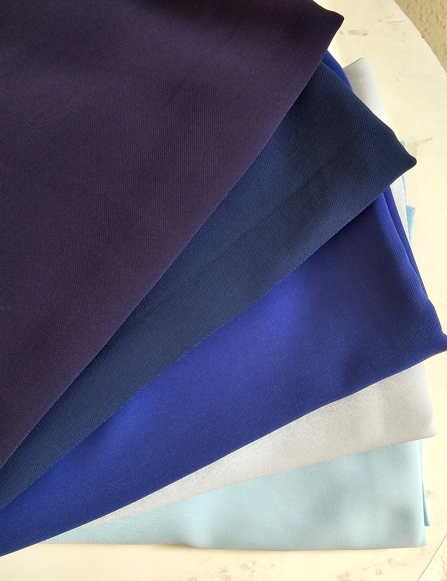 Premium Chiffon Hijabs – Soft, Opaque & Effortlessly Elegant