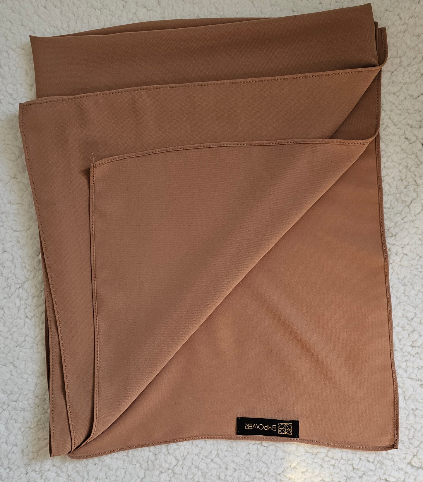 Premium Chiffon Hijabs – Soft, Opaque & Effortlessly Elegant