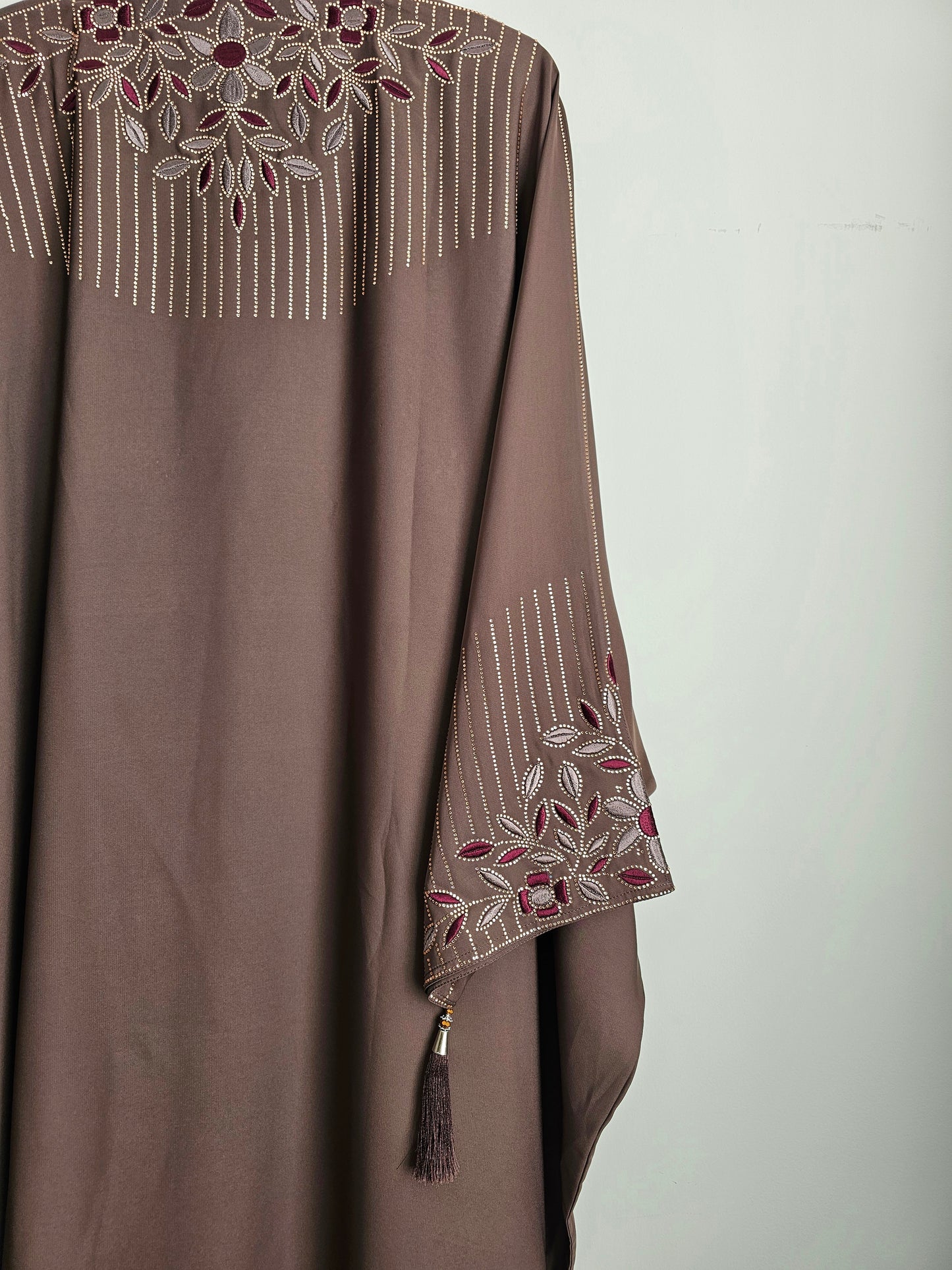 Heedaya Abaya - Earth | Janan Edit