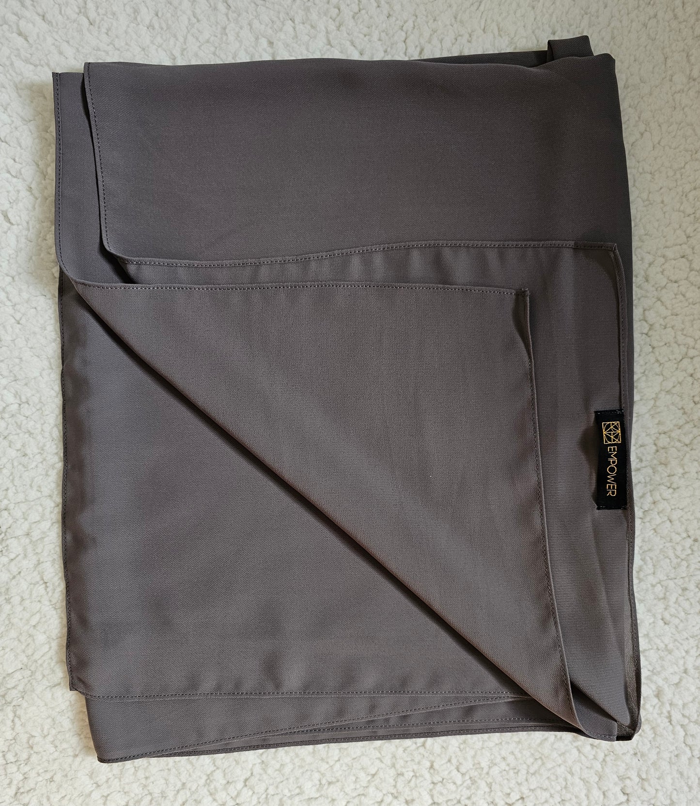 Premium Chiffon Hijabs – Soft, Opaque & Effortlessly Elegant