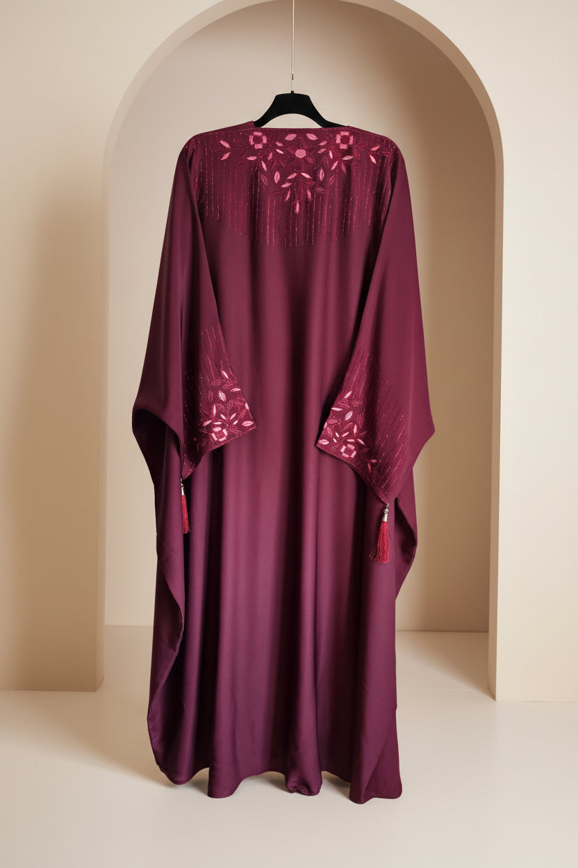 Burgundy Blaze